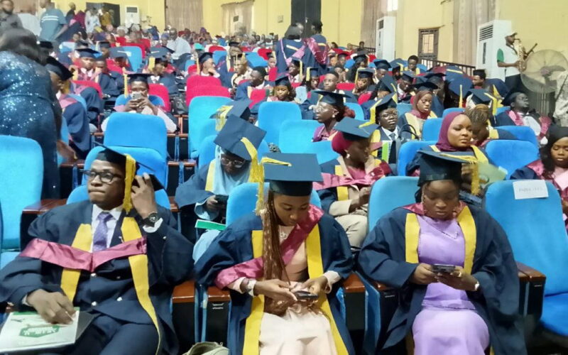Resist ‘Japa’, serve Nigeria, UNIOSUN VC tells medical graduates
