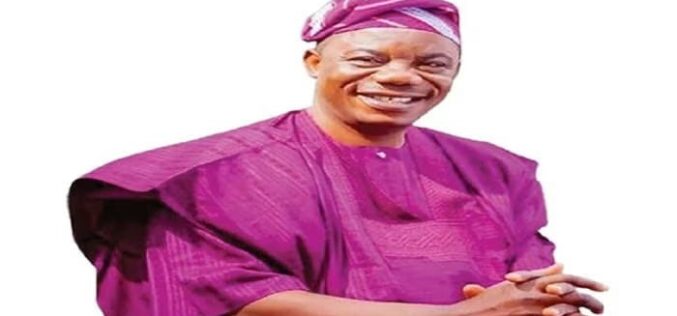 Ondo South 2027: No rift with Aiyedatiwa, says Kekemeke