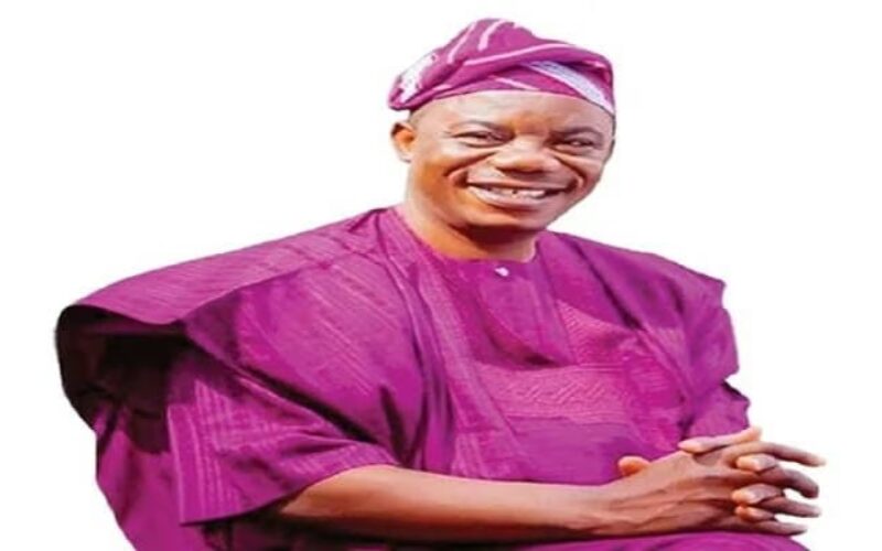 Ondo South 2027: No rift with Aiyedatiwa, says Kekemeke