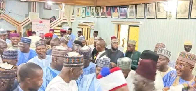 Yobe North leaders back Wali, seek governorship for Zone C