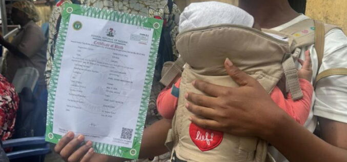 3.5m missing births:: How hospitals can close Nigeria’s registration gap