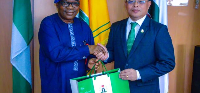 FG to diplomatic missions: Stop bypassing protocols