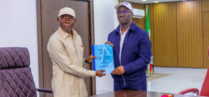 MOWAA: Oshiomhole committee recommends return of museum to Benin Palace