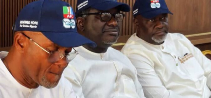 Tinubu Group begins mobilisation for 2027 re-election
