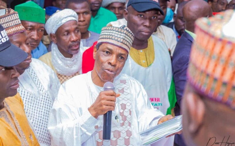 Goronyo Boat Tragedy: Shagari mourns victims, demands urgent safety measures