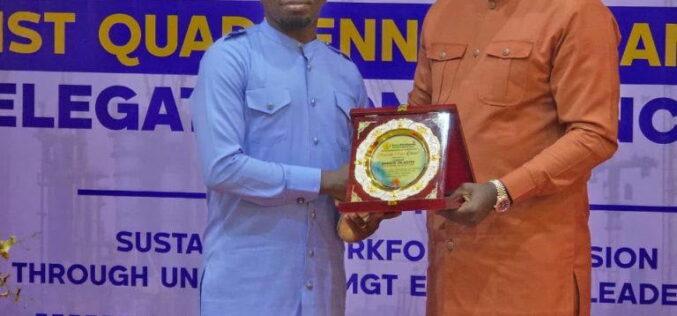 Olabiyi-Agoro emerges PENGASSAN president