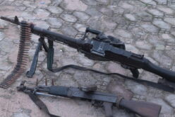 DSS rescues kidnap victim, neutralize 2, recover arms ammunition in Orlu