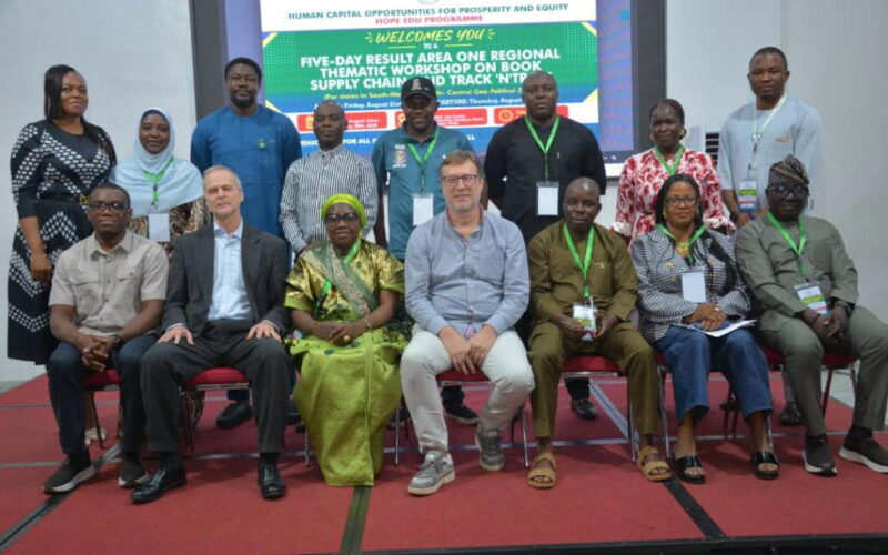 FG moves to ensure textbooks reach learners, tackles learning poverty