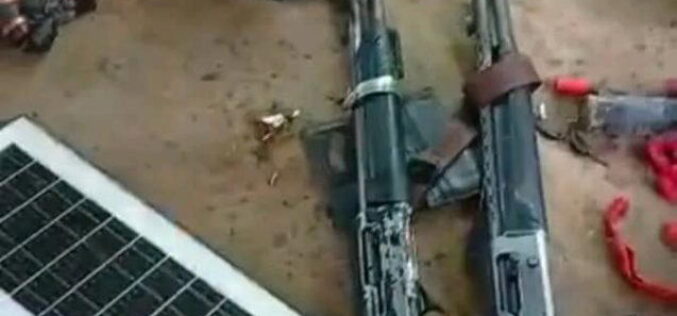 Six armed suspects killed, security operative dies in Anambra