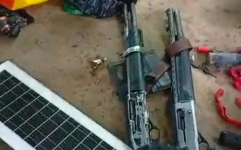 Six armed suspects killed, security operative dies in Anambra
