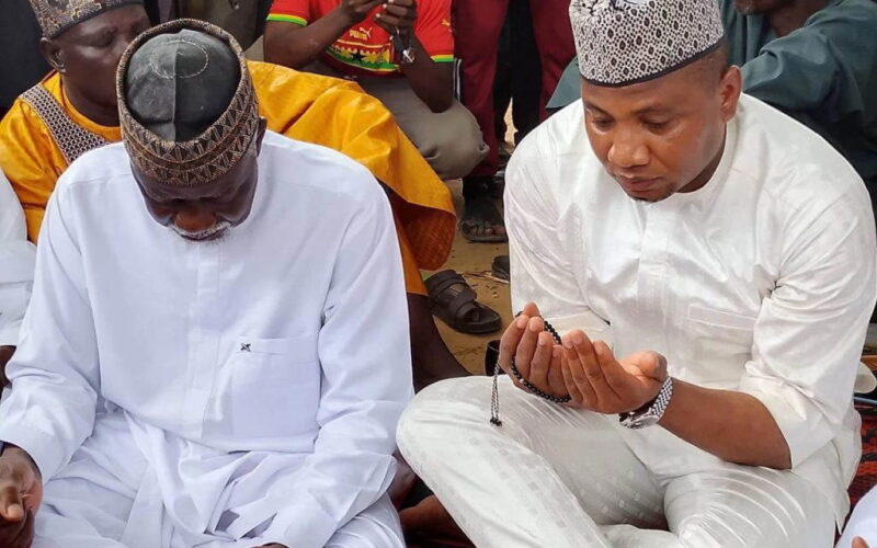 Goronyo boat disaster, terror attacks: Gorau demands decisive security action