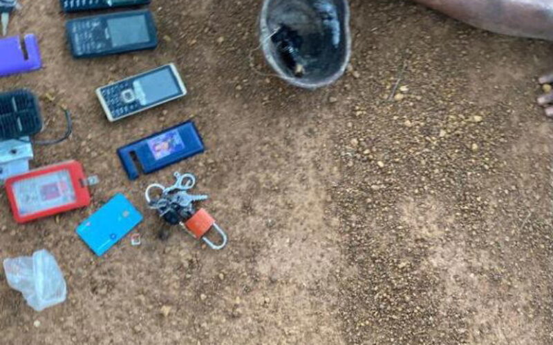 Troops dismantle kidnappers’ roadblock, arrest two in Benue