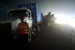 Seven killed in multiple crashes at Kara-Ibafo — FRSC