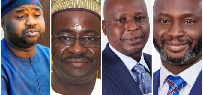 Adedeji, Kurfi, Olusi, Fagbemi’s APC Presidential Council appointments spark concerns