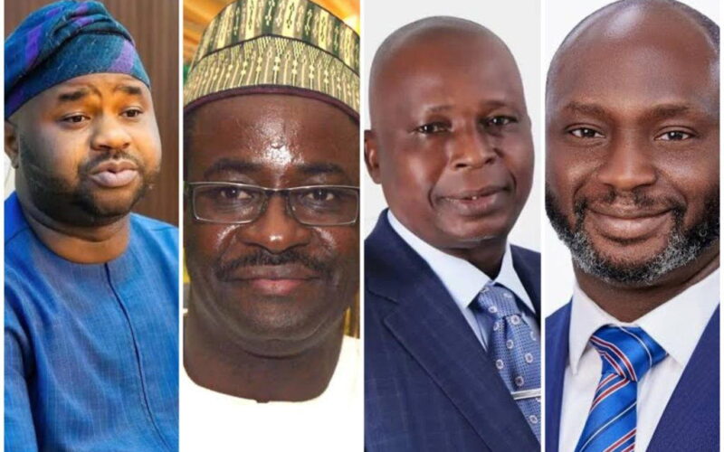 Adedeji, Kurfi, Olusi, Fagbemi’s APC Presidential Council appointments spark concerns