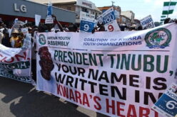 Kwara youths rally support for Tinubu over security interventions