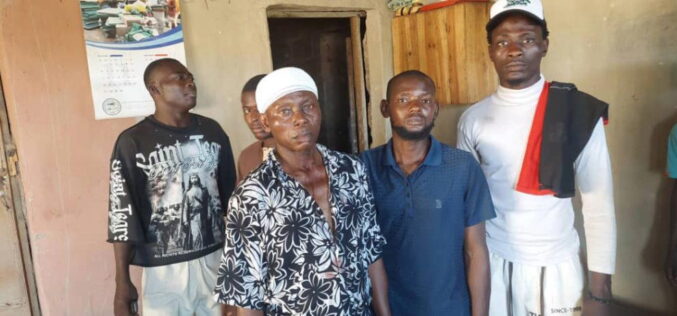 Five wounded as transport unions’ members clash in Kwara