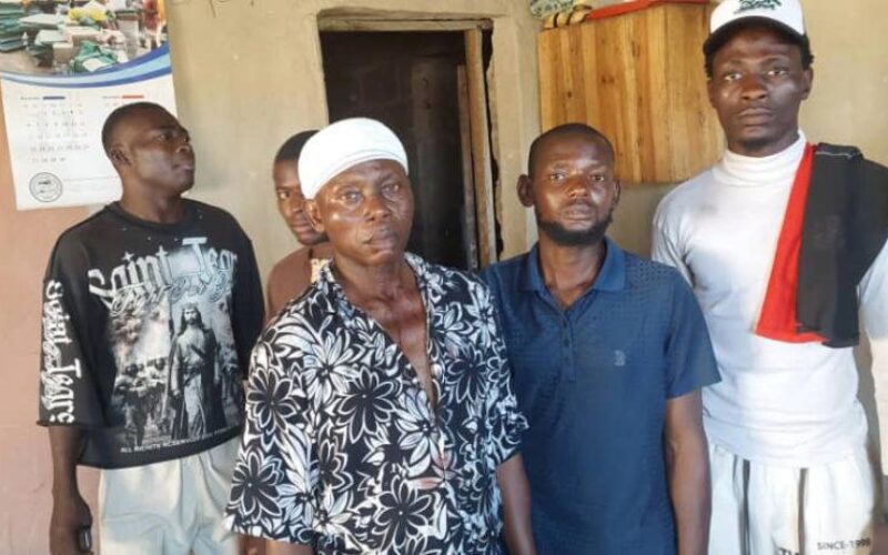 Five wounded as transport unions’ members clash in Kwara