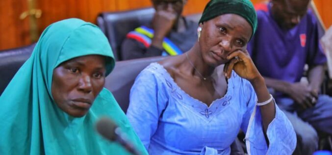 100 days after, where are the 44 missing Borno schoolchildren?