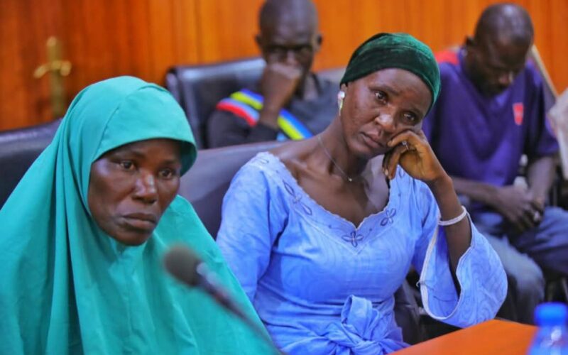 100 days after, where are the 44 missing Borno schoolchildren?