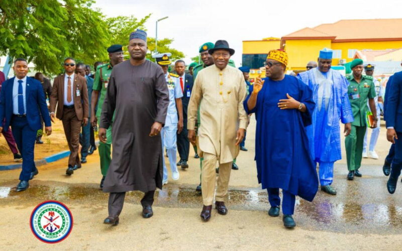 Africa risks missing tech revolution without human capital — Jonathan