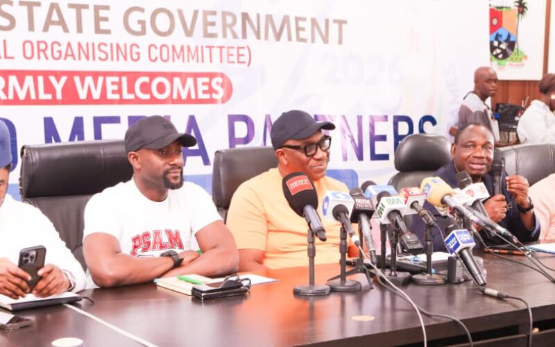 Eko 2026: 15,000 Young Athletes to storm Lagos