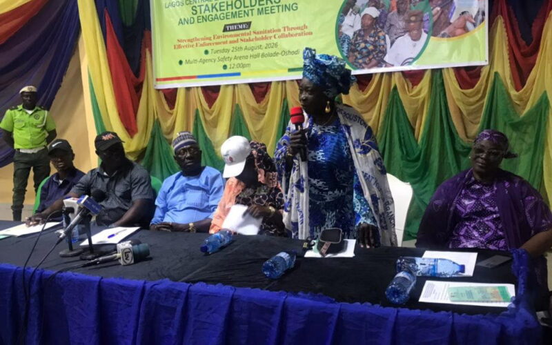 Filth: LAGESC rallies stakeholders to tackle Lagos sanitation challenges