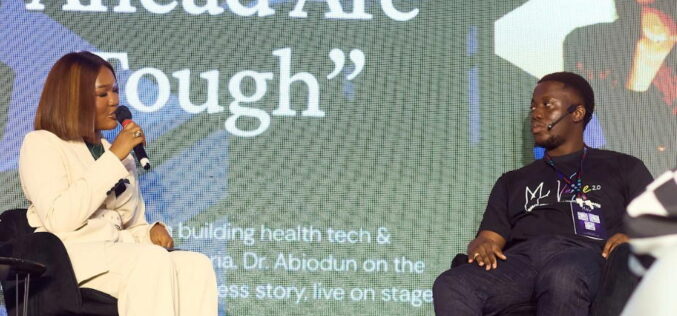 Africa must harness technology to fix healthcare crisis — Adereni
