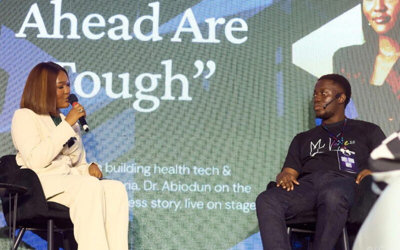 Africa must harness technology to fix healthcare crisis — Adereni