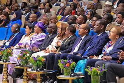 African health ministers meet to tackle challenges