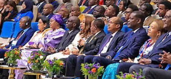 African health ministers meet to tackle challenges