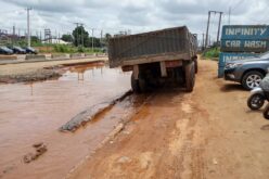 Nigerian newspapers review: [Highways of horror] Motorists wail, spend 4 days on Benin-Asaba road
