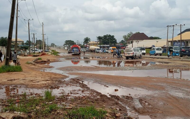 PANDEF chairman laments deplorable south-south roads
