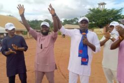 Enugu LG Poll: NDC, Anih campaign in Ezeagu