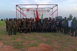 8 Division Garrison wins 2026 combat proficiency contest