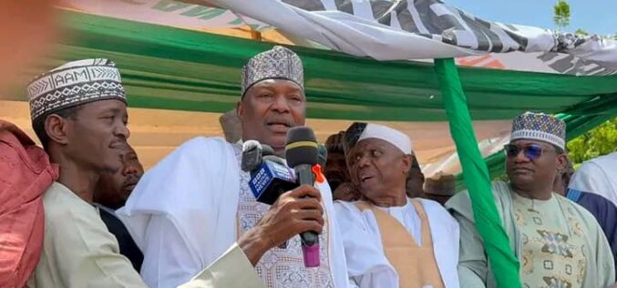 Malami unveils DG, 600-member ADC campaign council in Kebbi