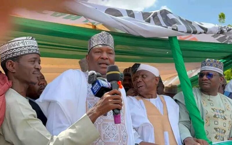 Malami unveils DG, 600-member ADC campaign council in Kebbi