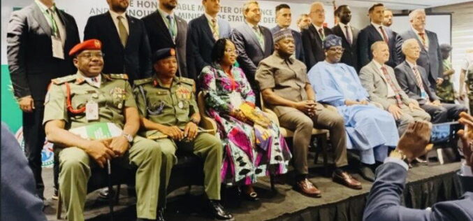 Nigeria, Türkiye deepen defence industry partnership, target joint production