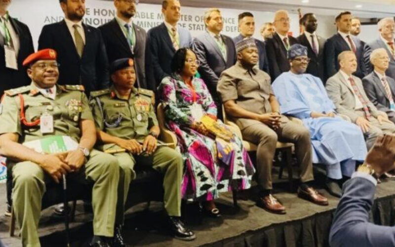 Nigeria, Türkiye deepen defence industry partnership, target joint production