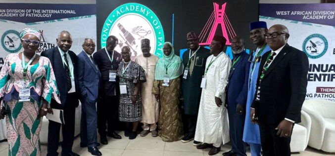 Pathology crisis: Nigeria has less than 200 specialists for 200m people