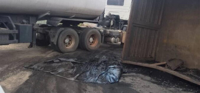 Motorists lament obstruction, accident trap on Enugu-Onitsha Expressway