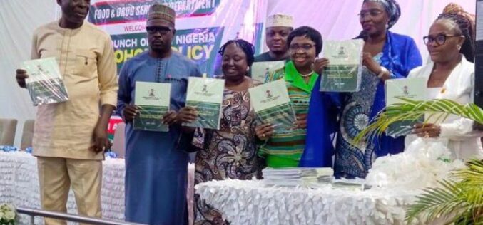 FG unveils five-year plan to curb alcohol-related harm