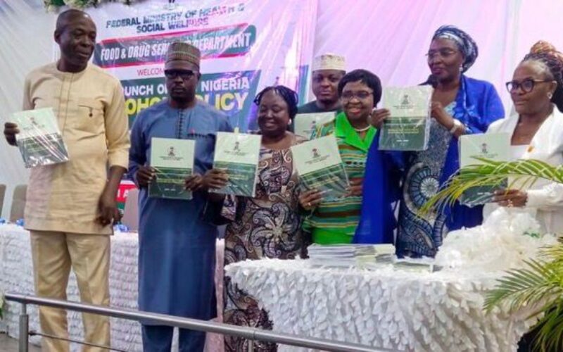 FG unveils five-year plan to curb alcohol-related harm