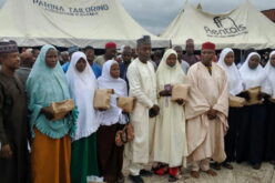 Woro: 163 freed Kwara abductees reunite with families
