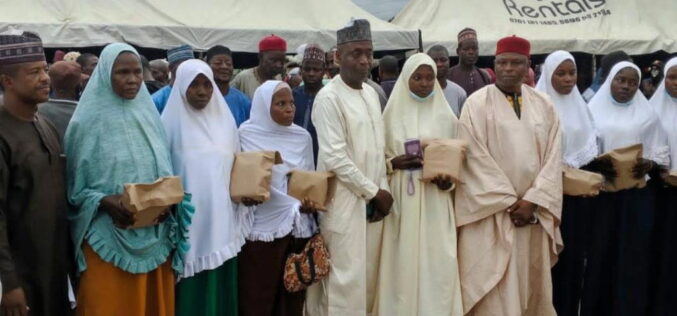 Woro: 163 freed Kwara abductees reunite with families