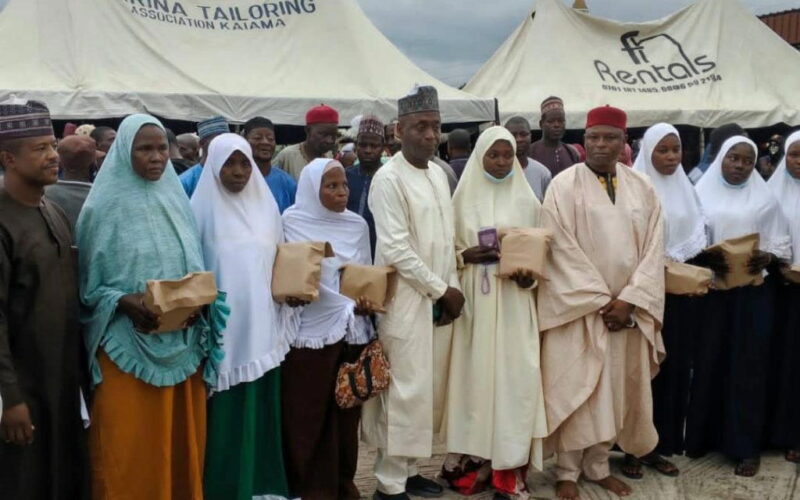 Woro: 163 freed Kwara abductees reunite with families
