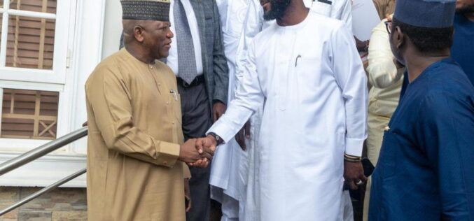 2027: Every youth with phone, voice can sell Tinubu’s achievements — Yari