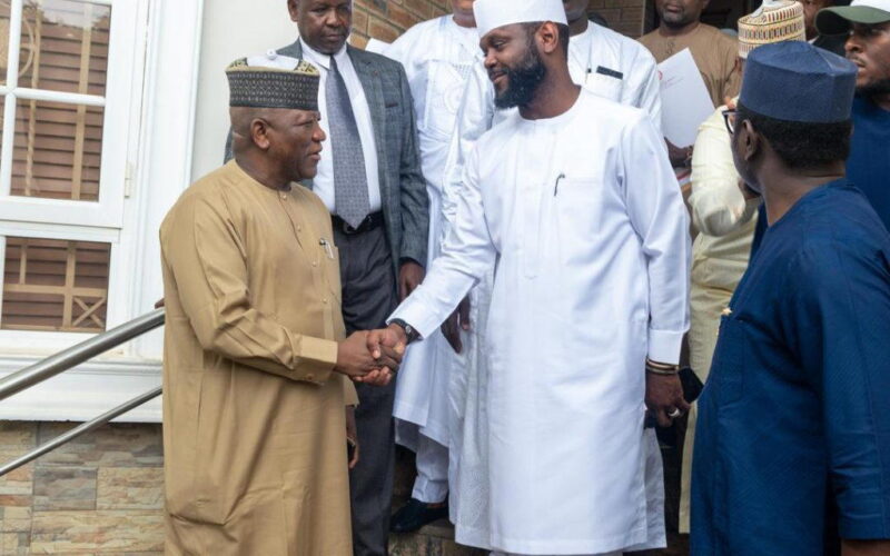 2027: Every youth with phone, voice can sell Tinubu’s achievements — Yari