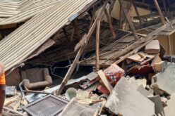Two rescued as building collapses in Kubwa
