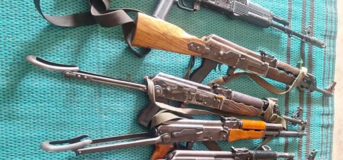 OPHK troops kill over 20 Boko Haram terrorists, destroy camp in Adamawa